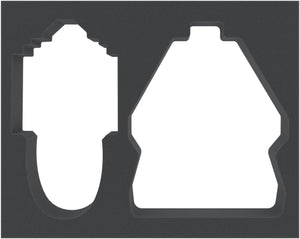 Feldherr MAXI PLUS Tasche für Necrons