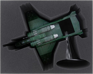 Bolsa Feldherr MAXI PLUS para Warhammer 40,00 Astra Millitarum