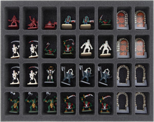 Feldherr MAXI PLUS Tasche für HeroQuest: Master Edition