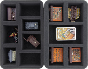 Feldherr MAXI PLUS Tasche für HeroQuest: Master Edition