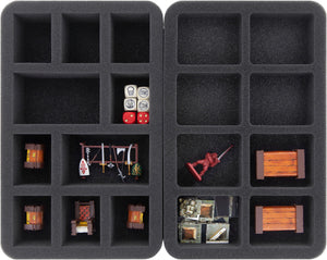 Feldherr MAXI PLUS Tasche für HeroQuest: Master Edition