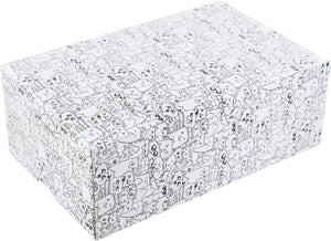 Feldherr MAXI PLUS bag with 4 Storage Boxes TCHS105 - 6400 cards