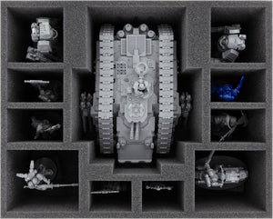 Feldherr MAXI PLUS Tasche für The Horus Heresy: Age of Darkness