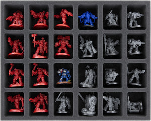 Feldherr MAXI PLUS Tasche für The Horus Heresy: Age of Darkness