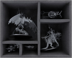 Feldherr MAXI PLUS Tasche für Orruk-Kriegsclans - Sumpfjäga der Moorpirscha