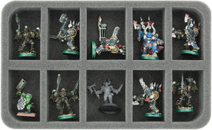 Feldherr MAXI PLUS Tasche für Chaos Daemons: Slaanesh