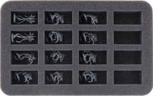 Torba Feldherr MAXI PLUS do gry Warhammer 40,000: Leviathan - Tyranids