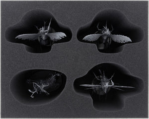 Feldherr MAXI PLUS Tasche für Maggotkin of Nurgle