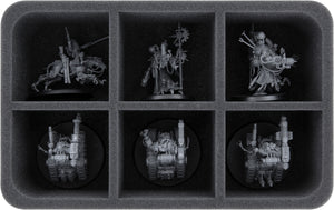 Feldherr MAXI PLUS Tasche für Adeptus Mechanicus