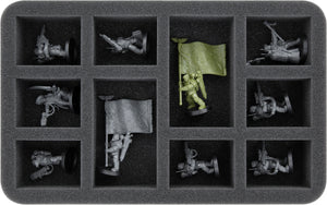 Feldherr MEDIUM Tasche für Warhammer 40.000: Im Schatten des Throns