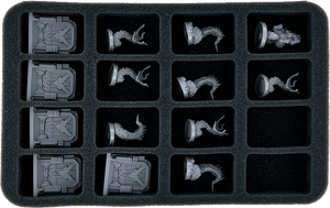 Feldherr MEDIUM Tasche für Nemesis: Lockdown - Stretch Goals