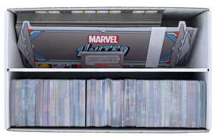 Feldherr MEDIUM Tasche + 2 Lagerboxen TCHS105 + 3 Tokenhalter für Marvel United: X-Men - Uncanny Pledge - Karten + kleinteiliges Spielmaterial