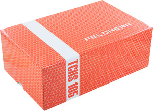 Feldherr MEDIUM Tasche + 2 Lagerboxen TCHS105 + 3 Tokenhalter für Marvel United: X-Men - Uncanny Pledge - Karten + kleinteiliges Spielmaterial