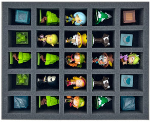 Feldherr MEDIUM bolsa para Krosmaster - 47 Figuras