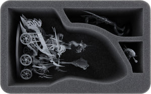 Feldherr MEDIUM PLUS bag for Daughters of Khaine: Battleforce - Khainite Slaughter coven