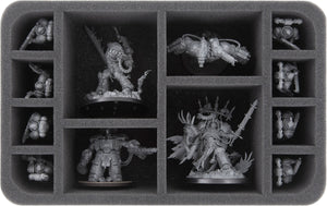 Feldherr MEDIUM Tasche für Enterpatrouille der Chaos Space Marines
