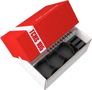 Feldherr MEDIUM Tasche + 2 Lagerboxen TCHS105 für Marvel Champions: Das Kartenspiel