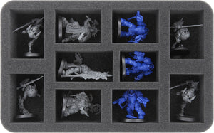 Feldherr MEDIUM Tasche für Space Marines: Kampfpatrouille der Black Templars