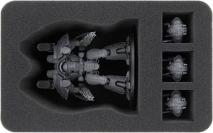 Feldherr MEDIUM Tasche für Space Marines: Kampfpatrouille der Grey Knights