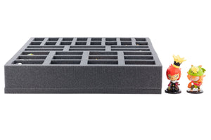 Feldherr MEDIUM Tasche für 68 Krosmaster Figuren