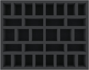 Feldherr MEDIUM Tasche für Chaos Daemons: Nurgle