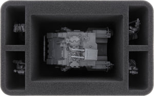 Feldherr MEDIUM Tasche für Space Marines - Kampfpatrouille