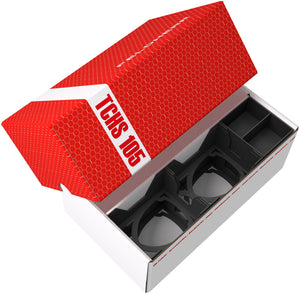 Feldherr MEDIUM sac + 2 Storage Boxes TCHS105 pour Star Wars : Unlimited - 2720 cartes + matériel de jeu