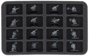 Feldherr MEDIUM Tasche für Zwergen-Bergstädte