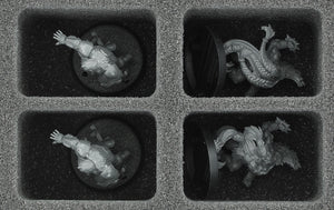 Feldherr MEDIUM-Tasche für Blood Bowl Miniaturen - 2016 Edition