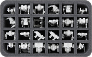 Feldherr MEDIUM Tasche für BattleTech - 76 Mechs