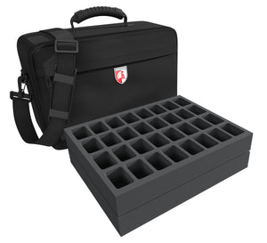 Torba Feldherr MEDIUM PLUS na 89 miniatur na większych podstawach.