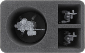 Feldherr MEDIUM PLUS Tasche für Adeptus Mechanicus