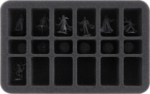 Feldherr MEDIUM Tasche für Harry Potter Miniatures Adventure Game - Grundspiel