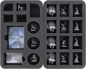 Feldherr MEDIUM Tasche für Bloodborne: Das Brettspiel - Forsaken Cainhurst Castle