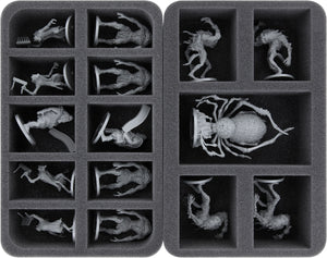 Feldherr MEDIUM Tasche für Bloodborne: Das Brettspiel - Blood Moon Box