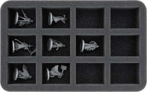 Feldherr MEDIUM Tasche für Bloodborne: Das Brettspiel - Hunter’s Dream + Hunter’s Dream Extras