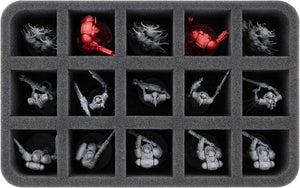 Feldherr MEDIUM Tasche für Vanguard Space Marines: Start Collecting