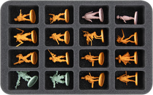 Feldherr MEDIUM Tasche für Zombicide: 2. Edition - Washington Z.C.