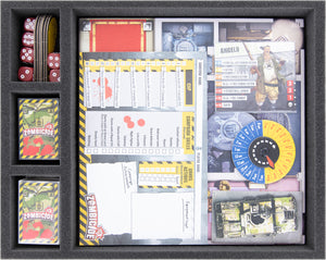 Feldherr MEDIUM Tasche für Zombicide: 2. Edition - Washington Z.C.