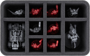 Feldherr MEDIUM Tasche für Space Marines: Start Collecting