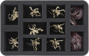 Sac Feldherr MEDIUM pour Genestealer Cults : Commencer à collecter