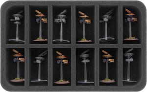 Feldherr MEDIUM Tasche für T'au Empire: Start Collecting