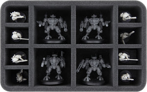 Feldherr MEDIUM Tasche für T'au Empire: Start Collecting