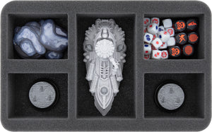 Feldherr MEDIUM Tasche für Dystopian Wars - Commonwealth