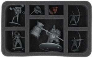 Feldherr MEDIUM PLUS Tasche für Dark Souls: The Sunless City