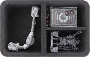 Feldherr MEDIUM PLUS torba dla Panów Hellas - Miasto Stali + Pan Słońca + Atlas