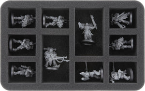 Bolsa Feldherr MEDIUM PLUS para Necromunda - 77 miniaturas