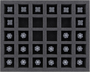 Bolsa Feldherr MEDIUM PLUS para Kill Team: Pariah Nexus