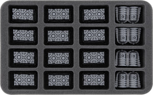 Bolsa Feldherr MEDIUM PLUS para Kill Team: Pariah Nexus