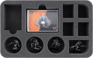 Bolsa Feldherr MEDIUM PLUS para Kill Team: Pariah Nexus